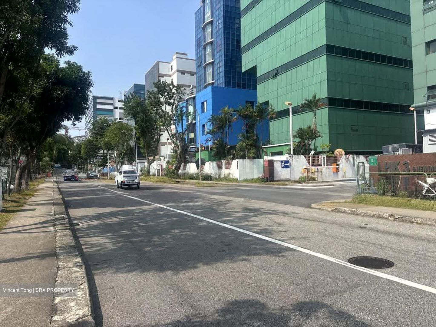 New Industrial Road (D19), Factory #612418971